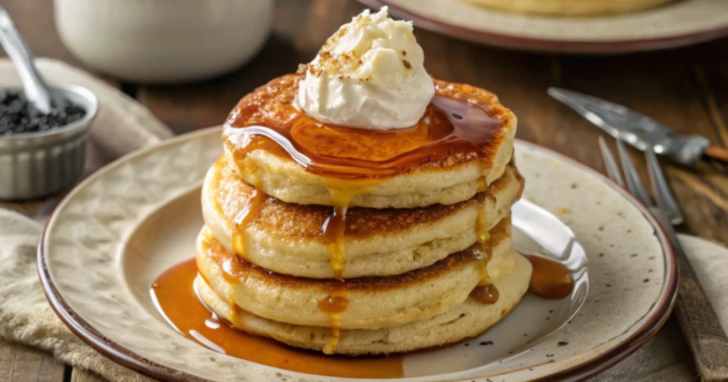 Cracker Barrel Pancakes Recipe: A Delicious Copycat Guide