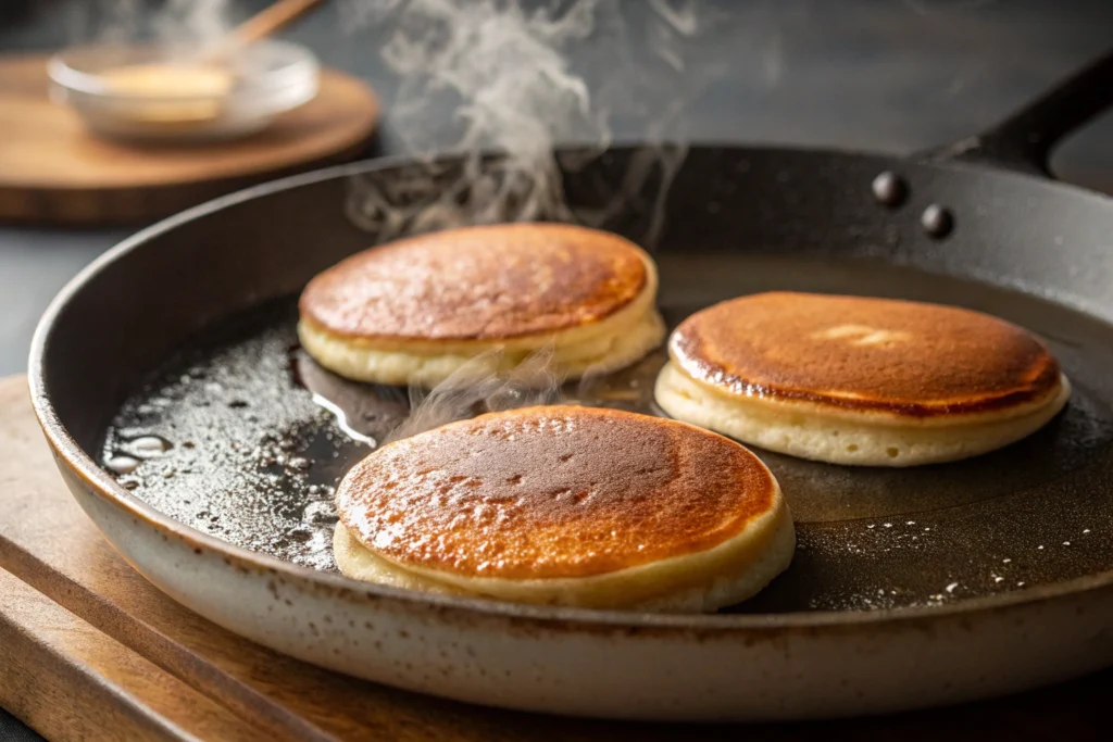 Recipe for Cracker Barrel Pancakes Recipe for Cracker Barrel Pancakes