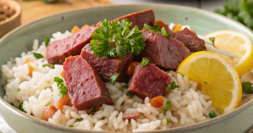 Libby’s Corned Beef Rice Recipes – Easy & Budget-Friendly Meals