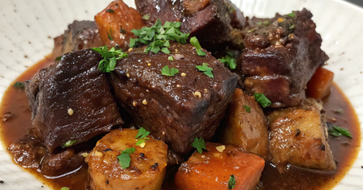 Cooking Beef Short Ribs: Best 5-Step Guide for Flavor