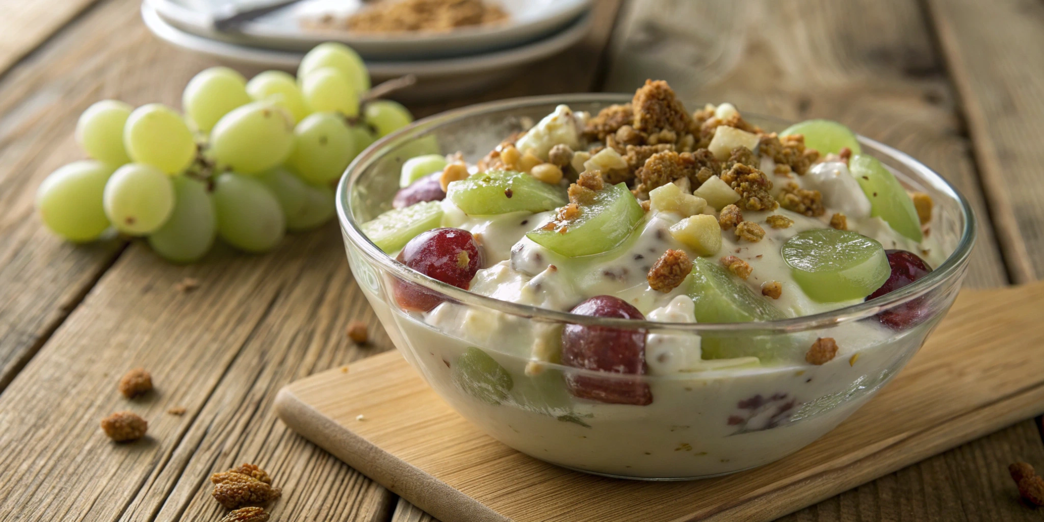 Chicken Salad Chick Grape Salad Recipe