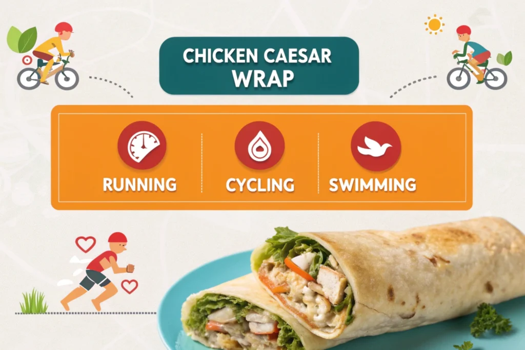 Chicken Caesar Wrap Calories: 10 Brilliant Health Tips Chicken Caesar Wrap Calories: 10 Brilliant Health Tips