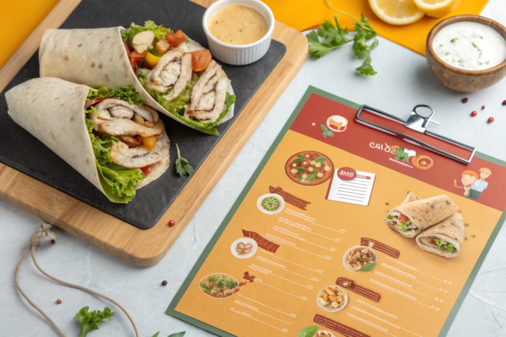 10 Brilliant Chicken Caesar Wrap Clipart Ideas Creative uses for chicken Caesar wrap clipart