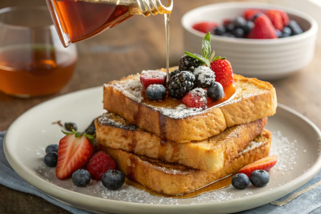 Sourdough French Toast Recipes – A Perfect Breakfast